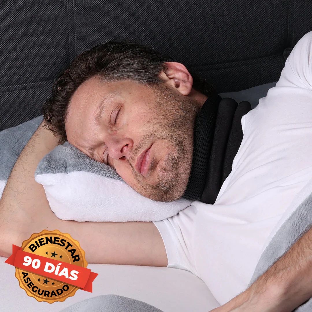 Nevora™ Duerme sin roncar con total confort